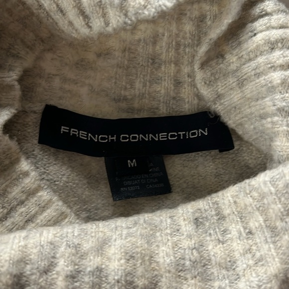 French connection turtleneck sweater - Picture 6 of 7
